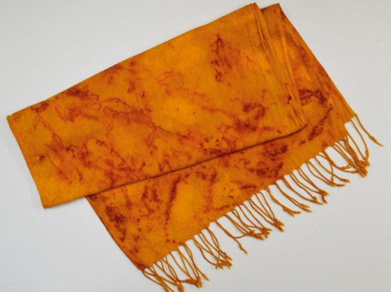 Rust Dyed Shall.jpg
